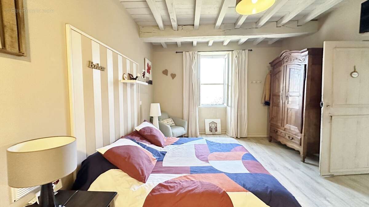 Maison bourgeoise du XVIIe siècle à vendre proche de Dax  Propriété de caractère avec dépendances, piscine et grand terrain - photo 19