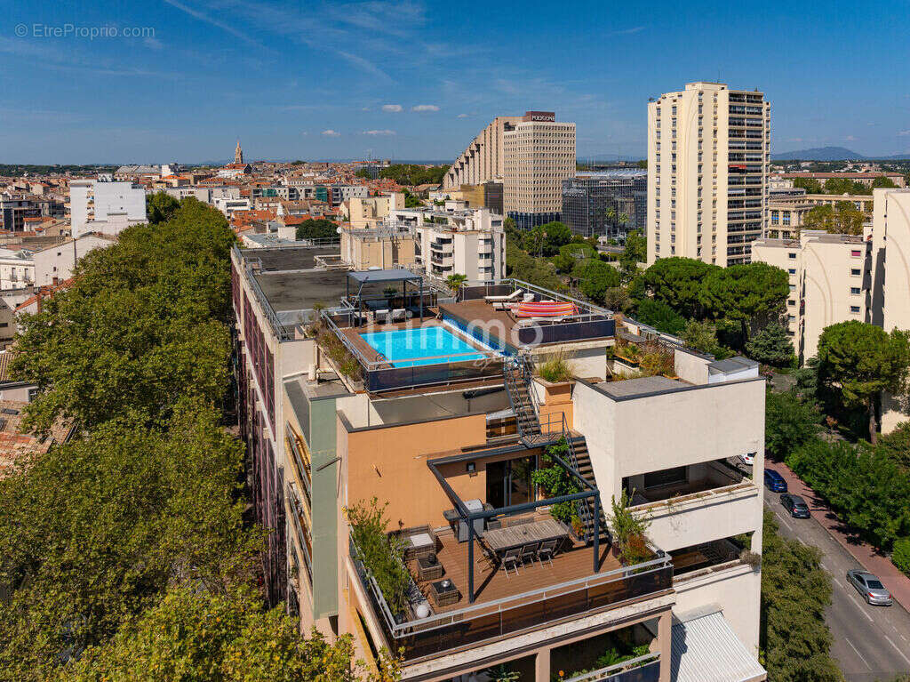 Appartement à MONTPELLIER