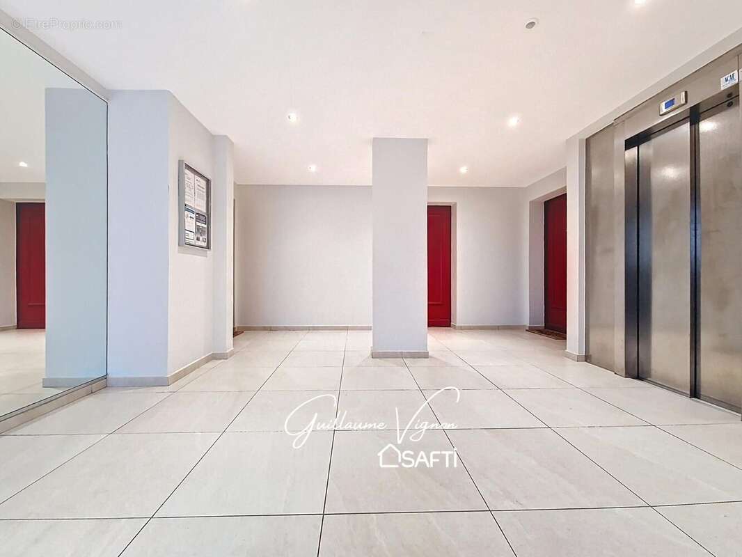 Photo 8 - Appartement à SAINTE-FOY-LES-LYON