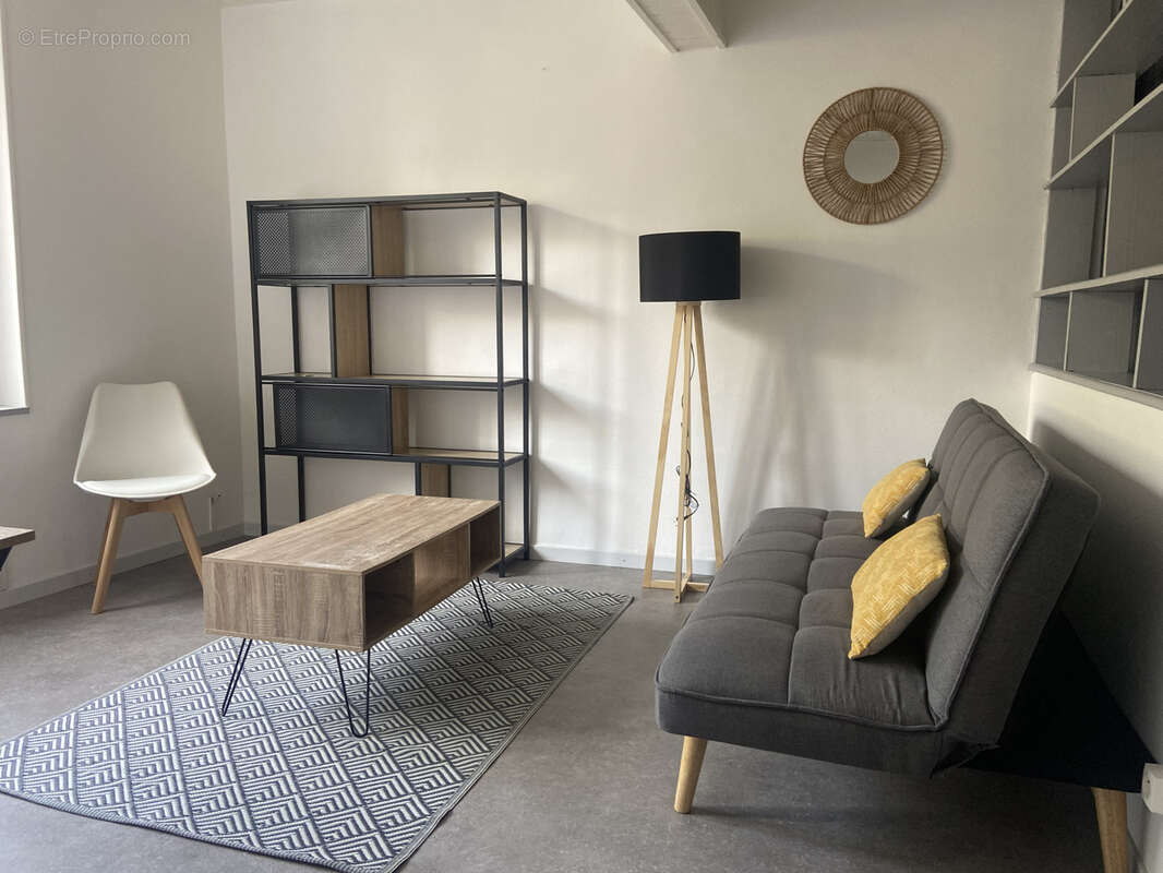 Appartement à MARMANDE