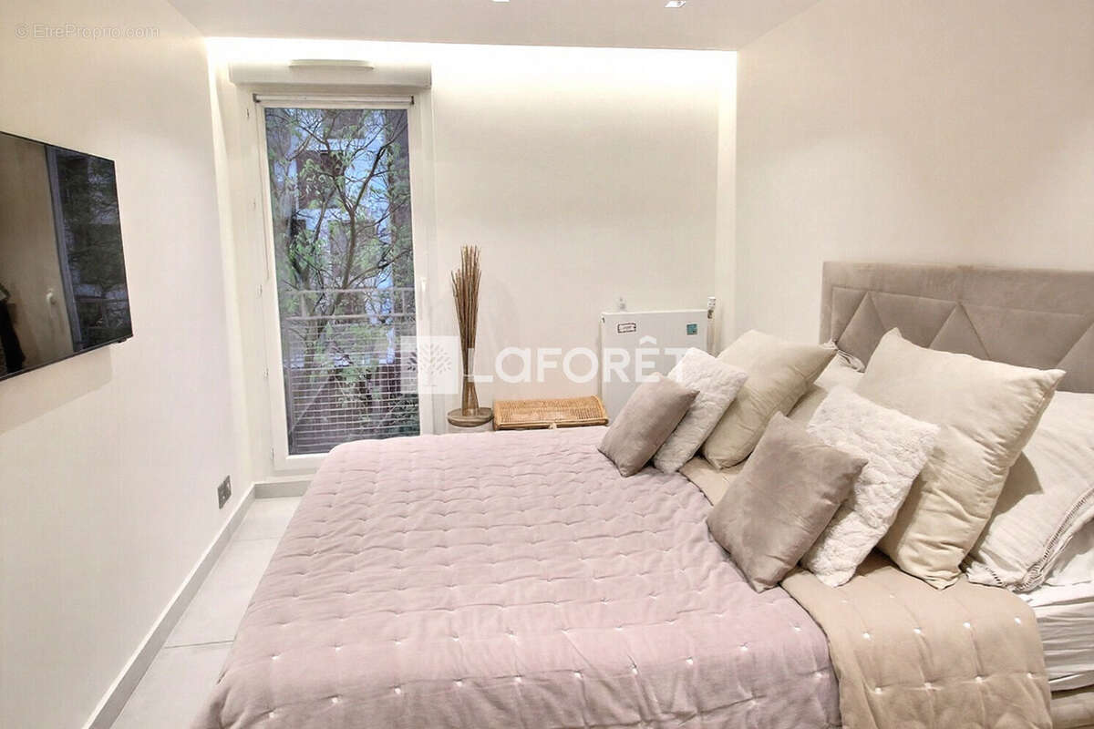 Appartement à GENNEVILLIERS