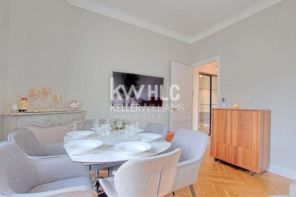 Appartement à CANNES