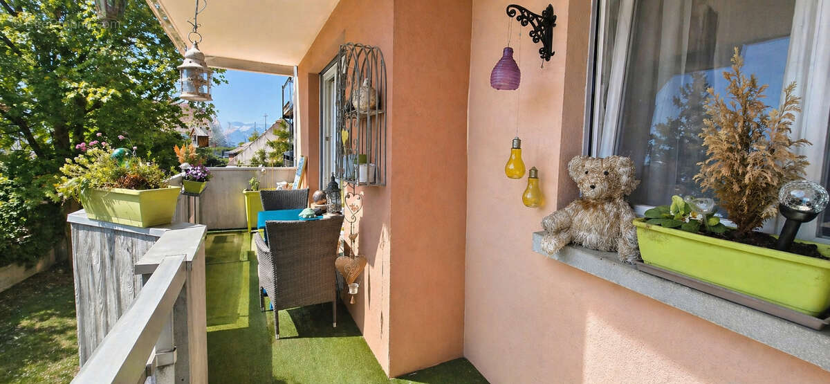 Appartement à COLMAR