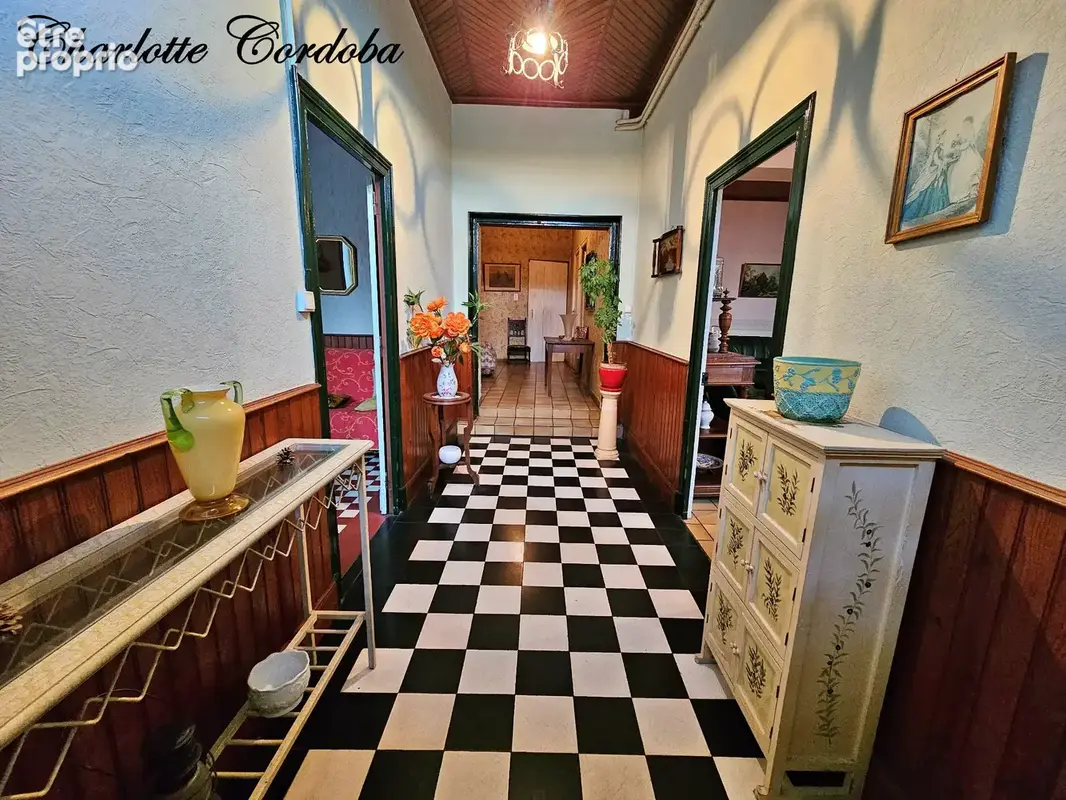 Maison de ville à vendre 6 pièces libre d'occupation à LAVARDAC (47) - photo 2