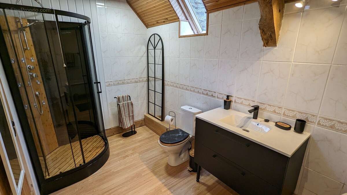 Maison spacieuse en campagne avec 2 gîtes - photo 12