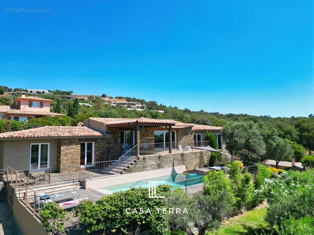 RIPPA – Villa vue mer / Saint-Cyprien - photo 3