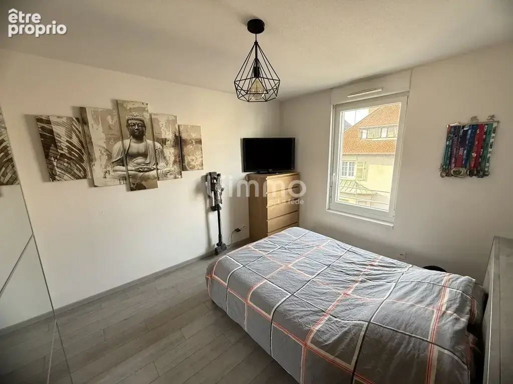 3 pièces avec balcon en DPE A au cœur de Schiltigheim - photo 8