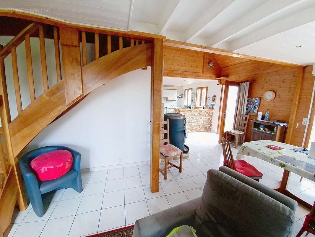 Photo 9 - Maison à PLEUMEUR-BODOU