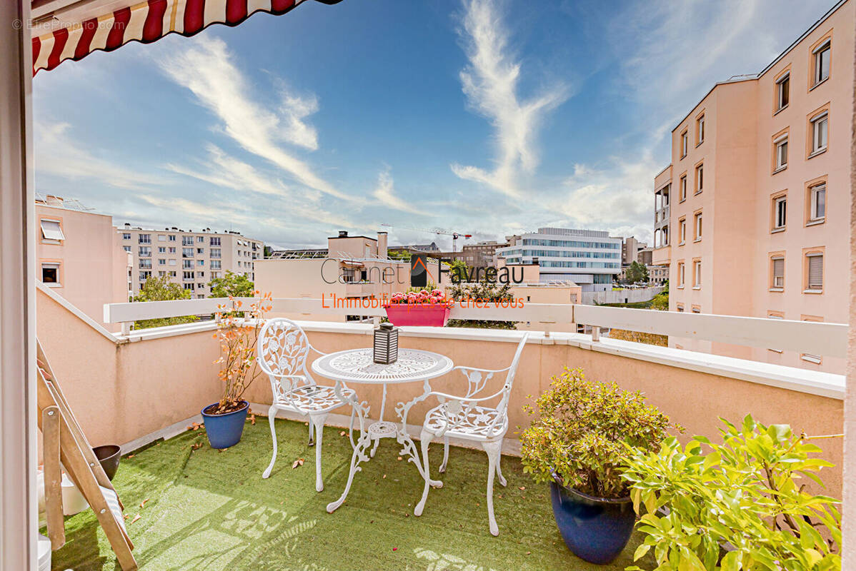 Appartement à GENTILLY