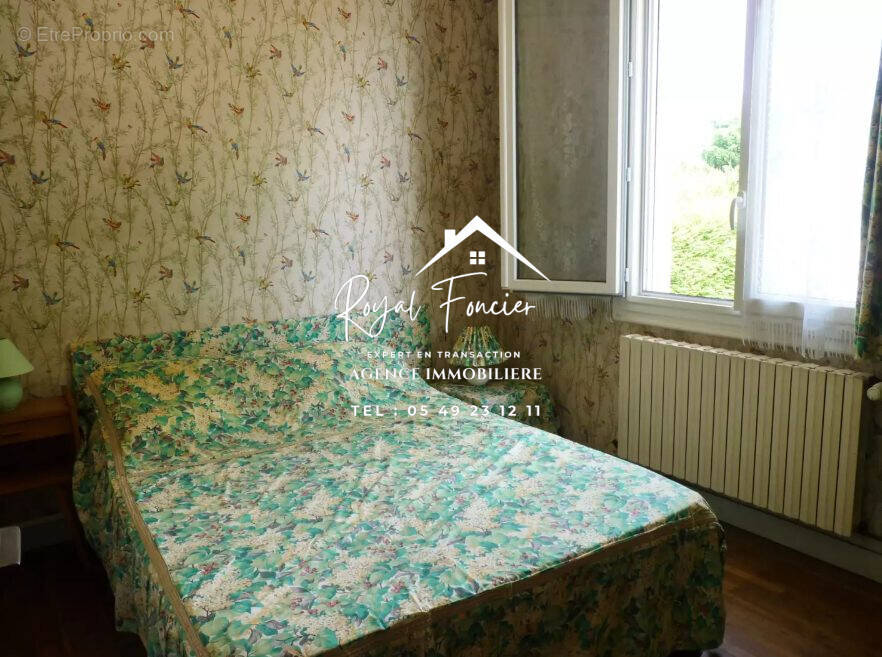 Maison à L&#039;ILE-BOUCHARD