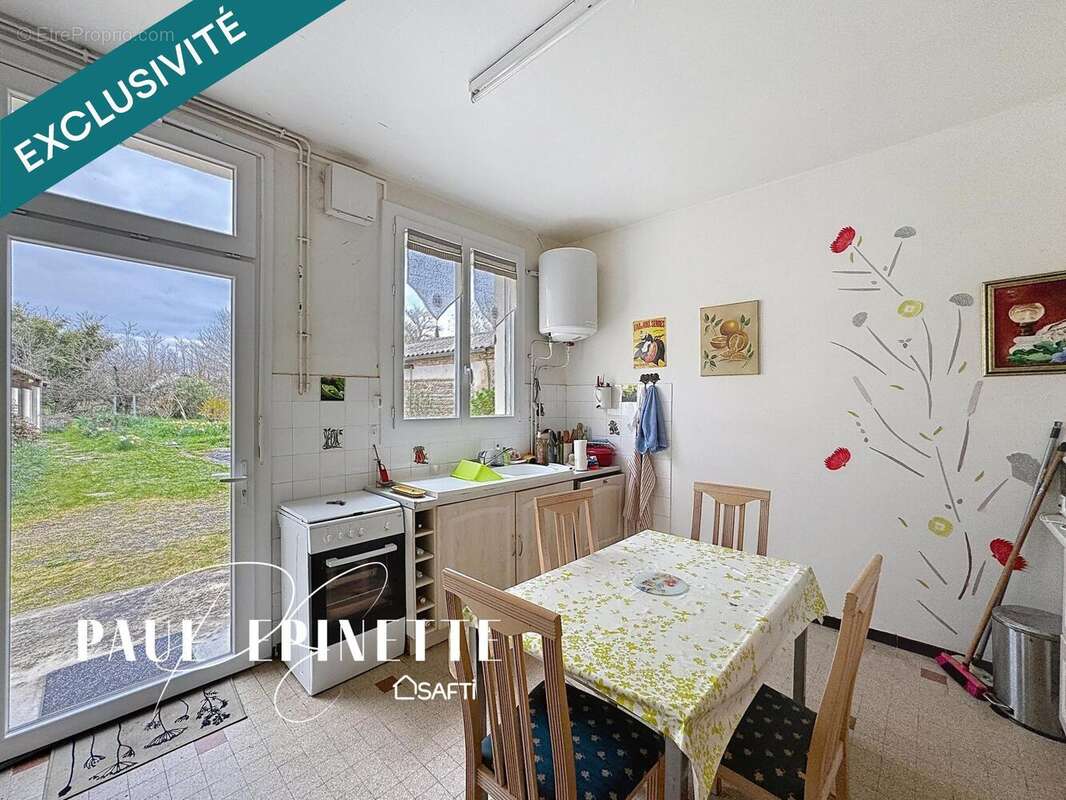 Photo 3 - Appartement à LA VILLE-DIEU-DU-TEMPLE
