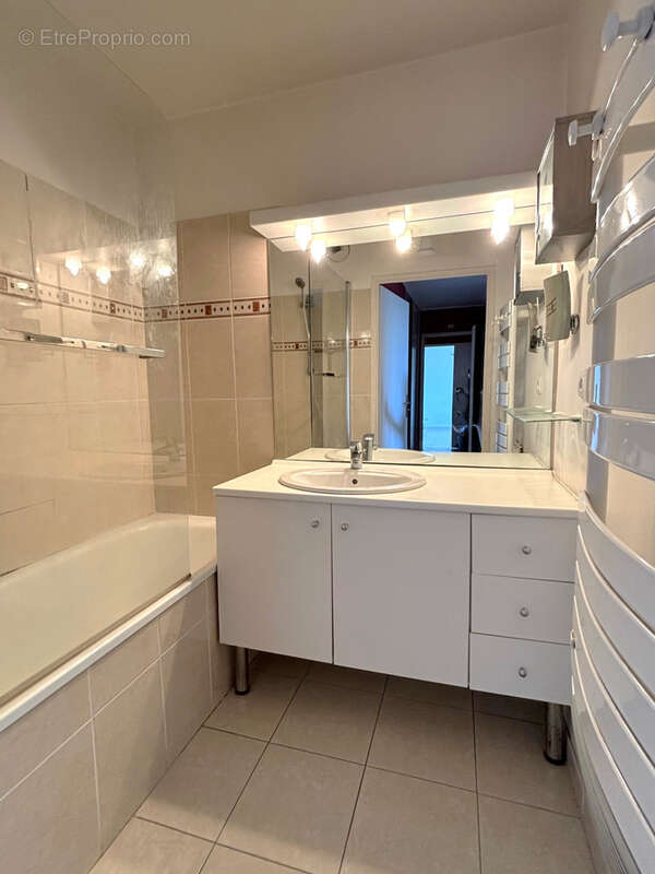 Appartement à MARSEILLE-13E