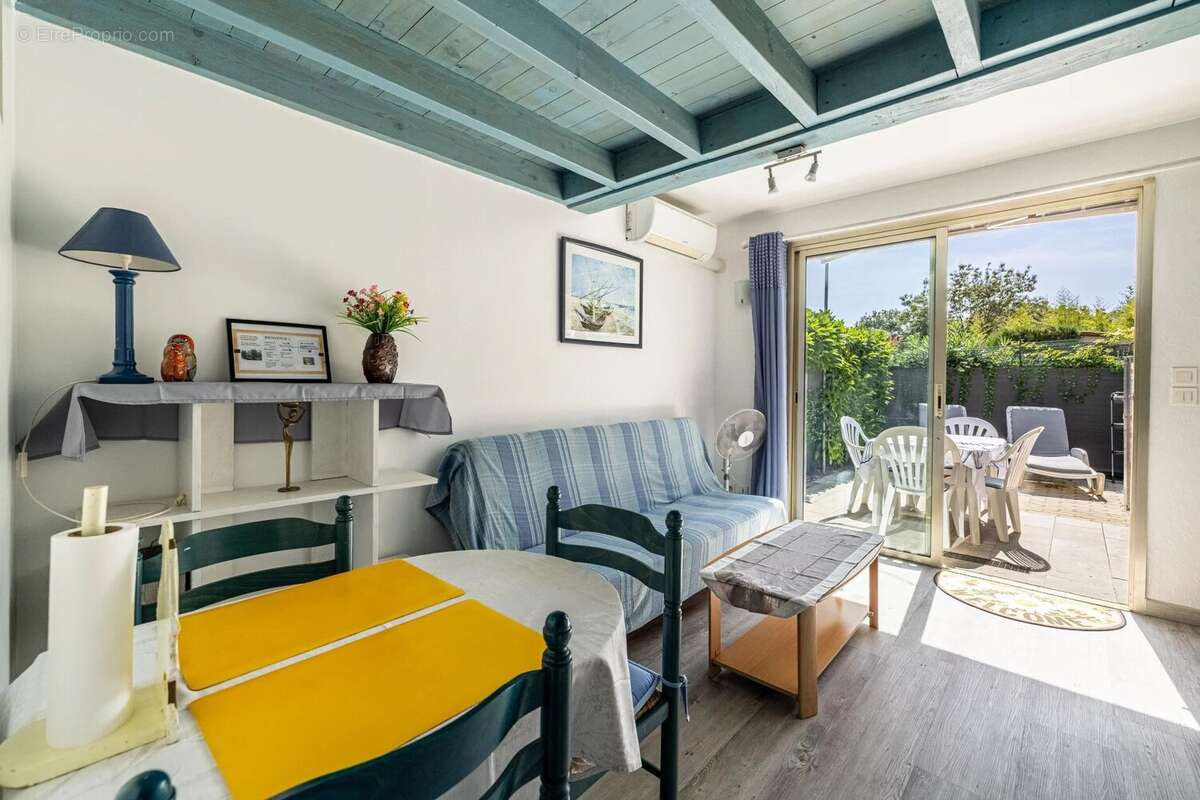 Maison à SAINT-PAUL