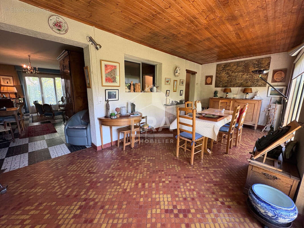 Maison 112m² à villepreux - photo 6