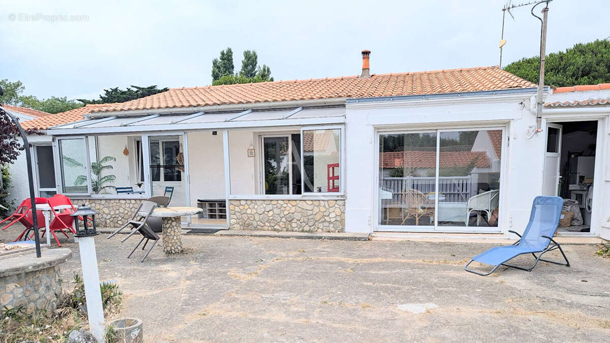 Maison à BARBATRE