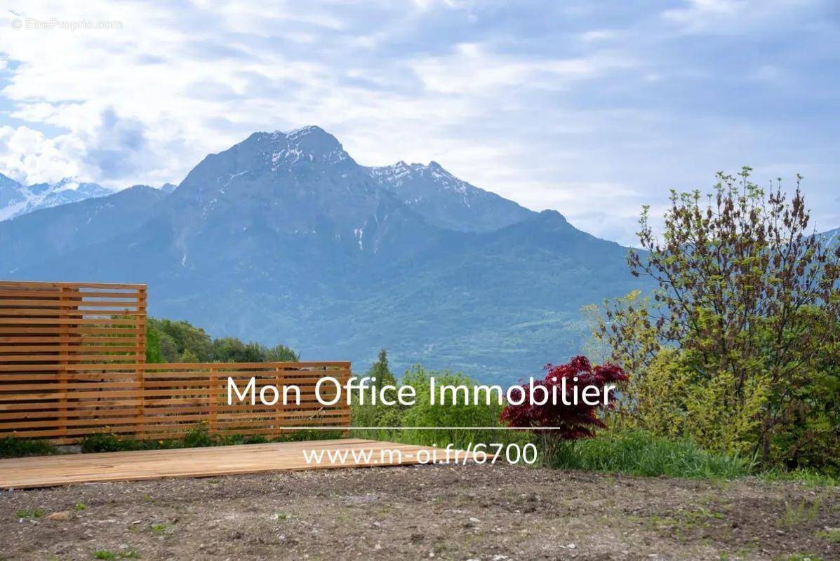 Maison à CHORGES