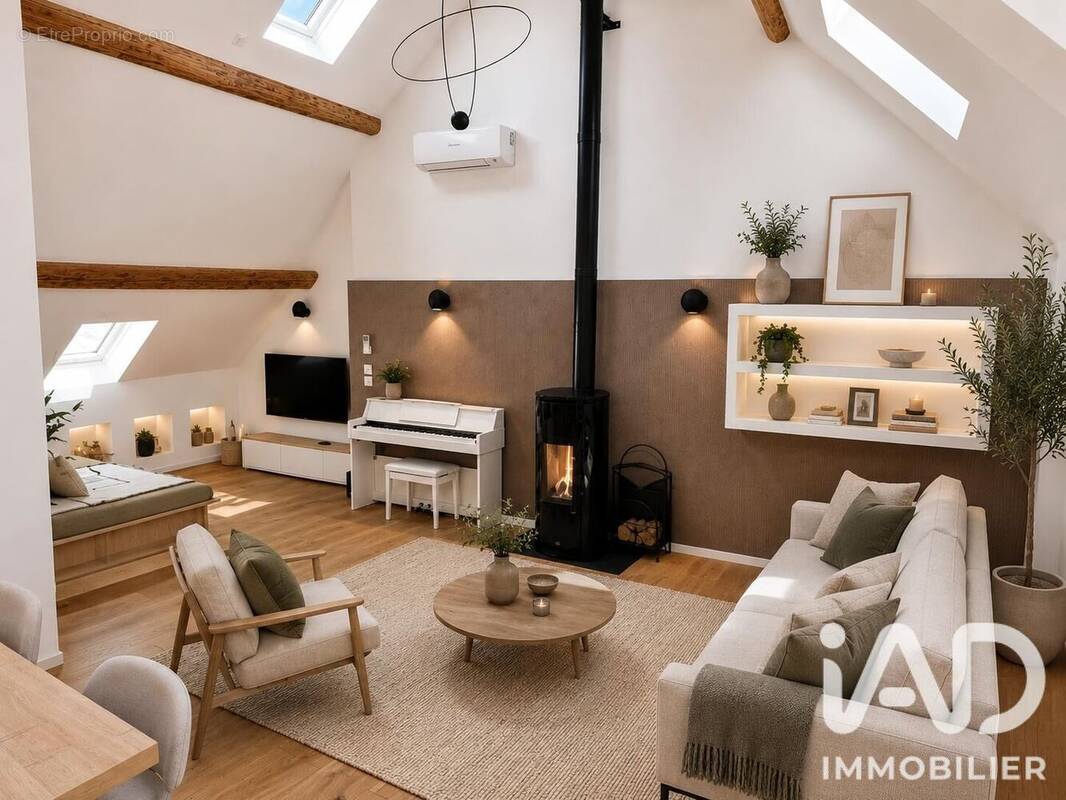 Maison 210 m² à Pringy  - photo 1