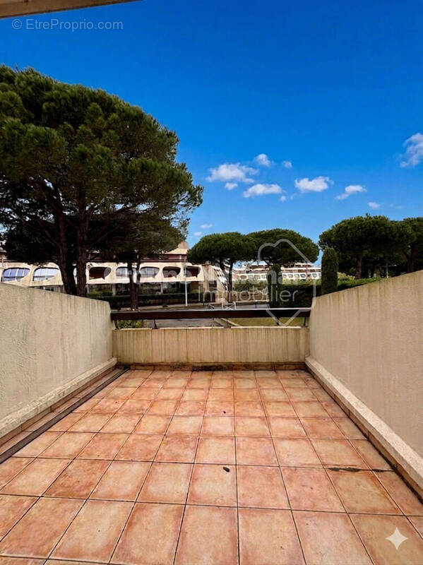 Appartement à LE GRAU-DU-ROI