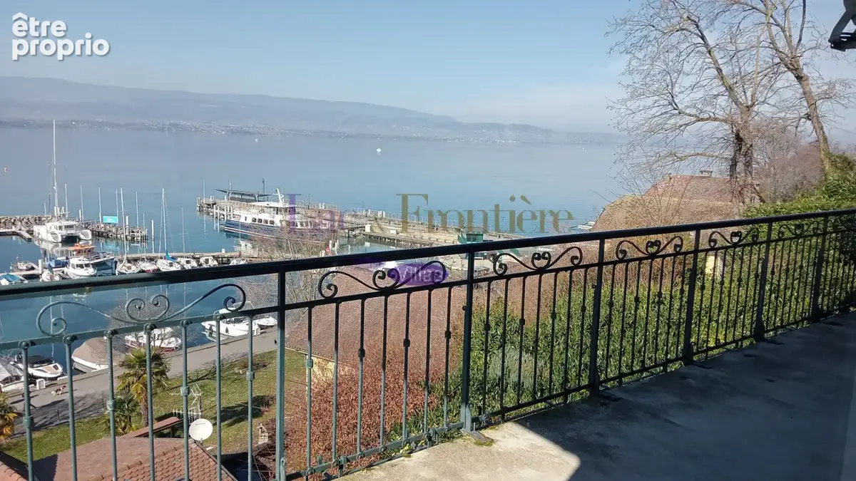 Maison 4 pièces 230 m² à vendre à Yvoire (74140) - photo 2