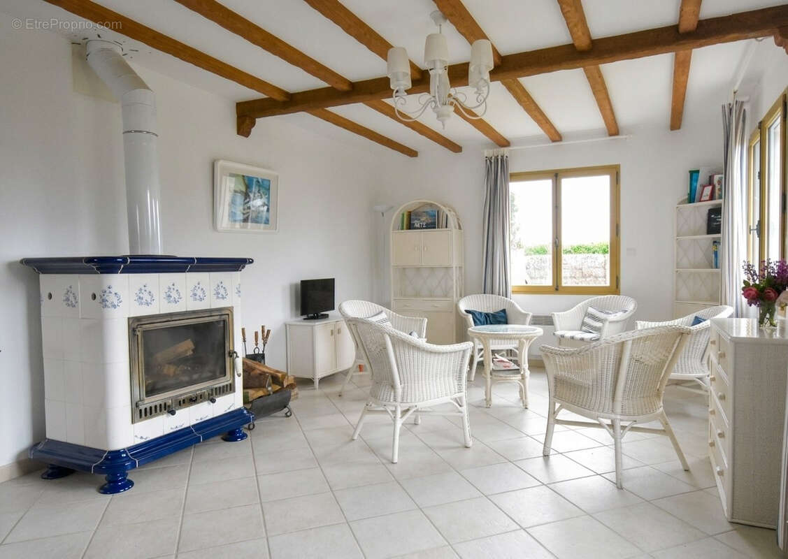 Maison à PREFAILLES