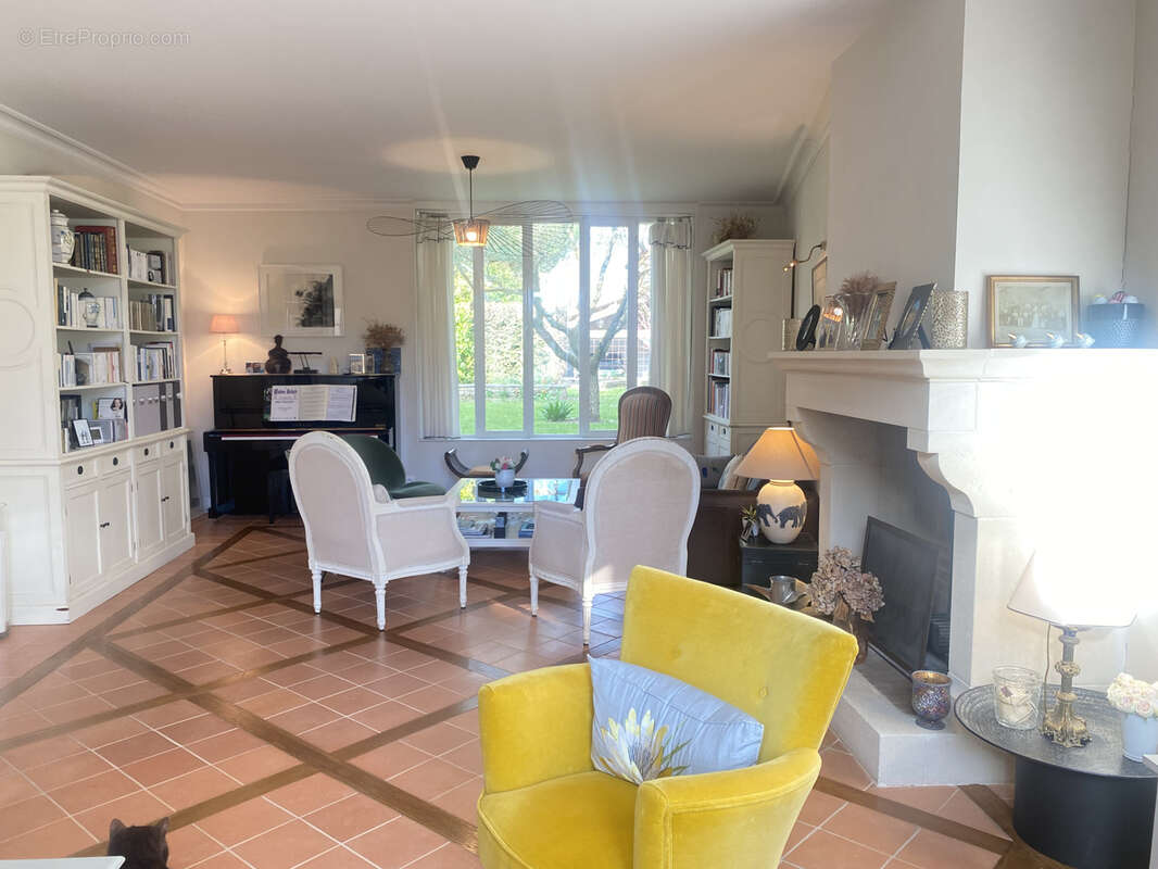 Maison à TALMONT-SAINT-HILAIRE