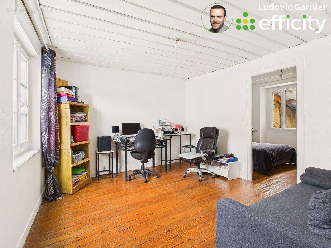 Maison à VILLEBAUDON