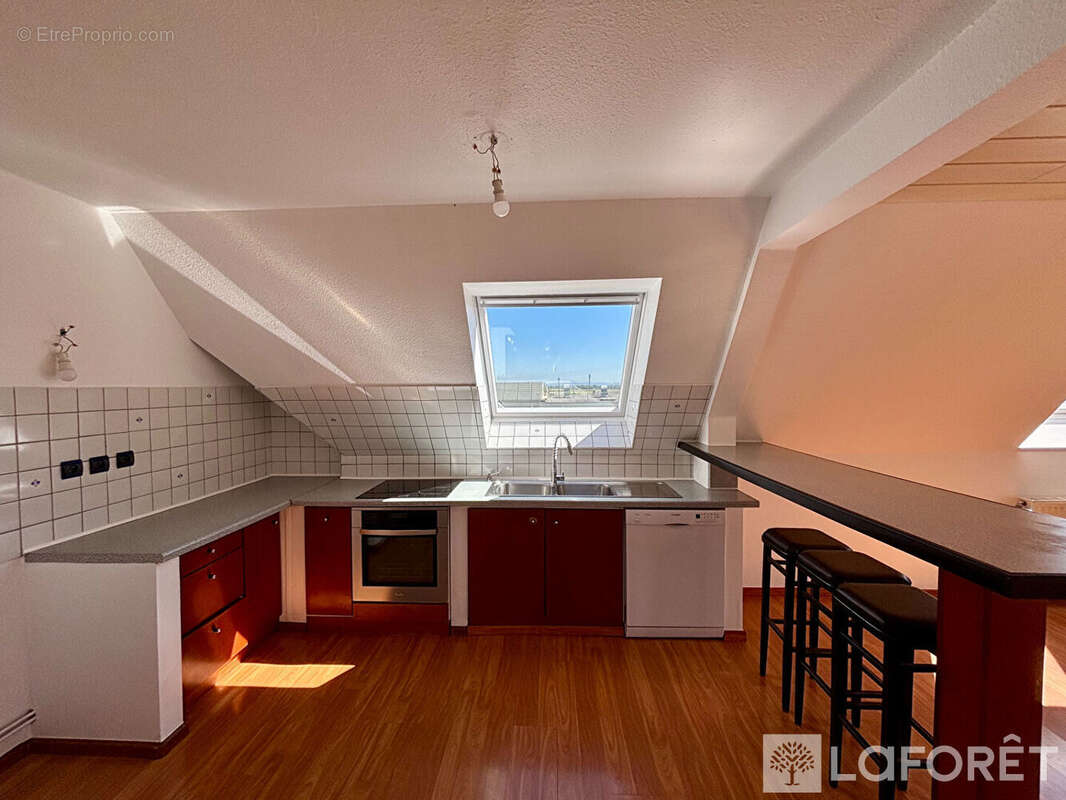 Appartement à MARCKOLSHEIM