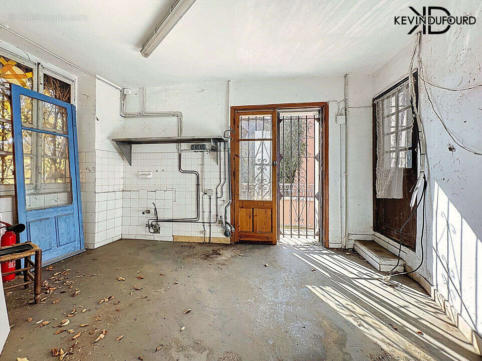 Appartement à VALLON-PONT-D'ARC