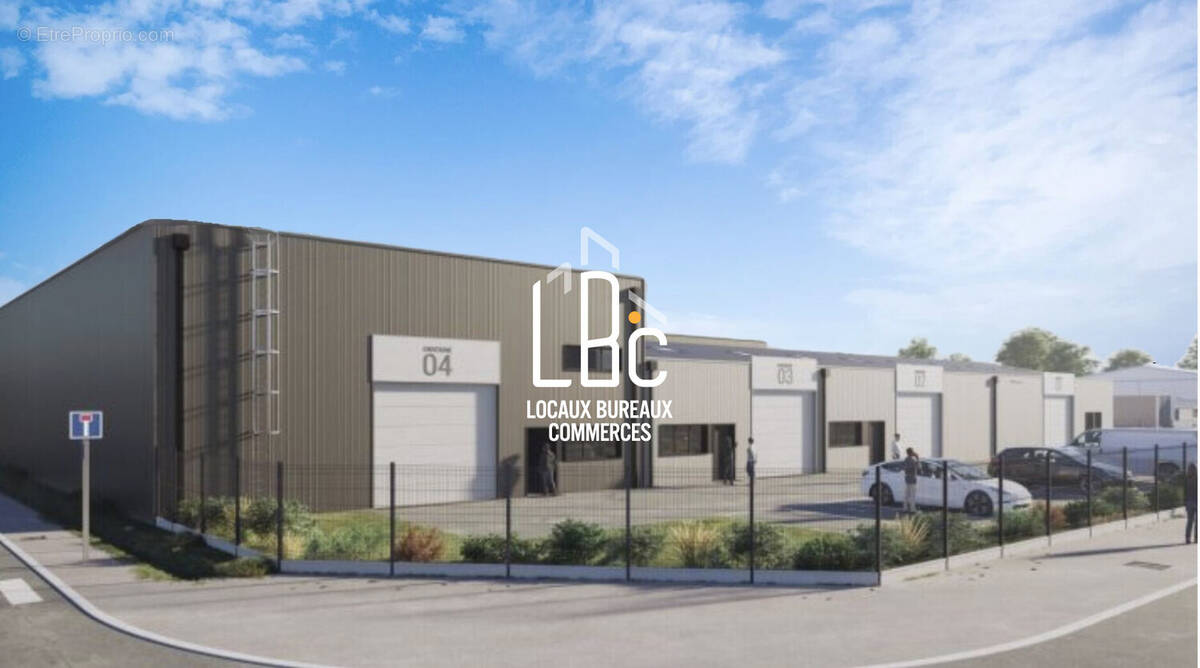 Commerce à PONT-SAINT-MARTIN