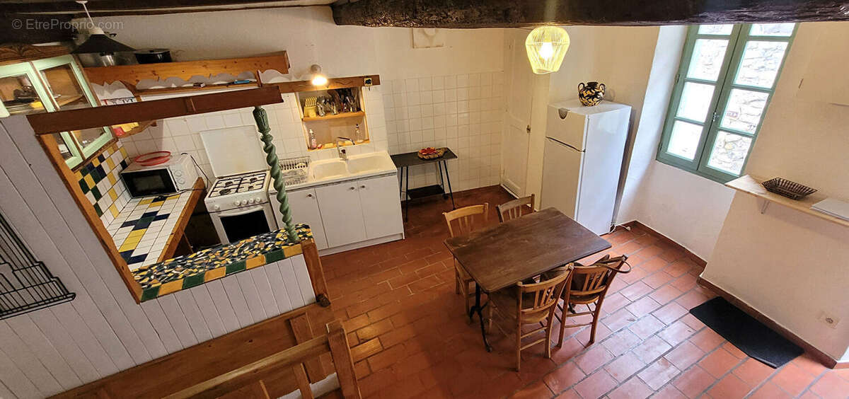 Maison à VIVIERS