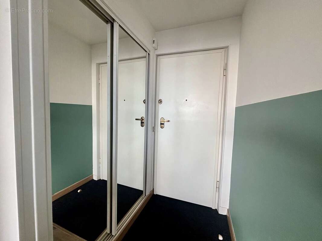 Appartement à BEAUSOLEIL