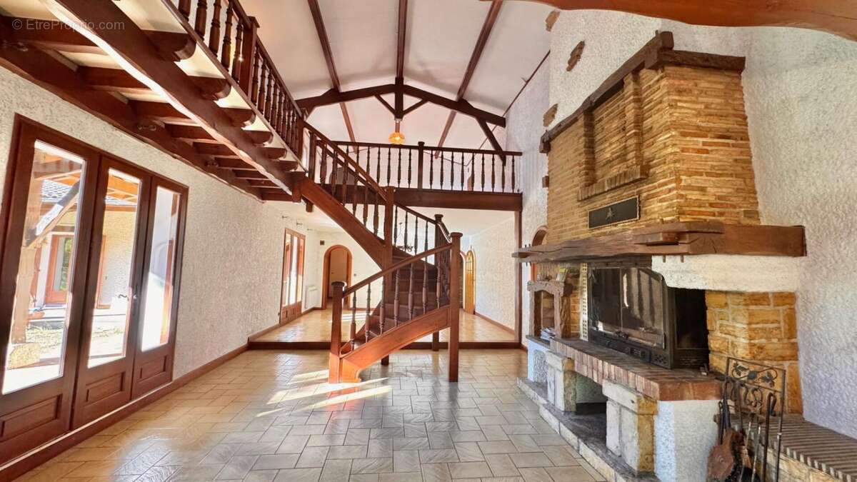 Maison à LEGE-CAP-FERRET