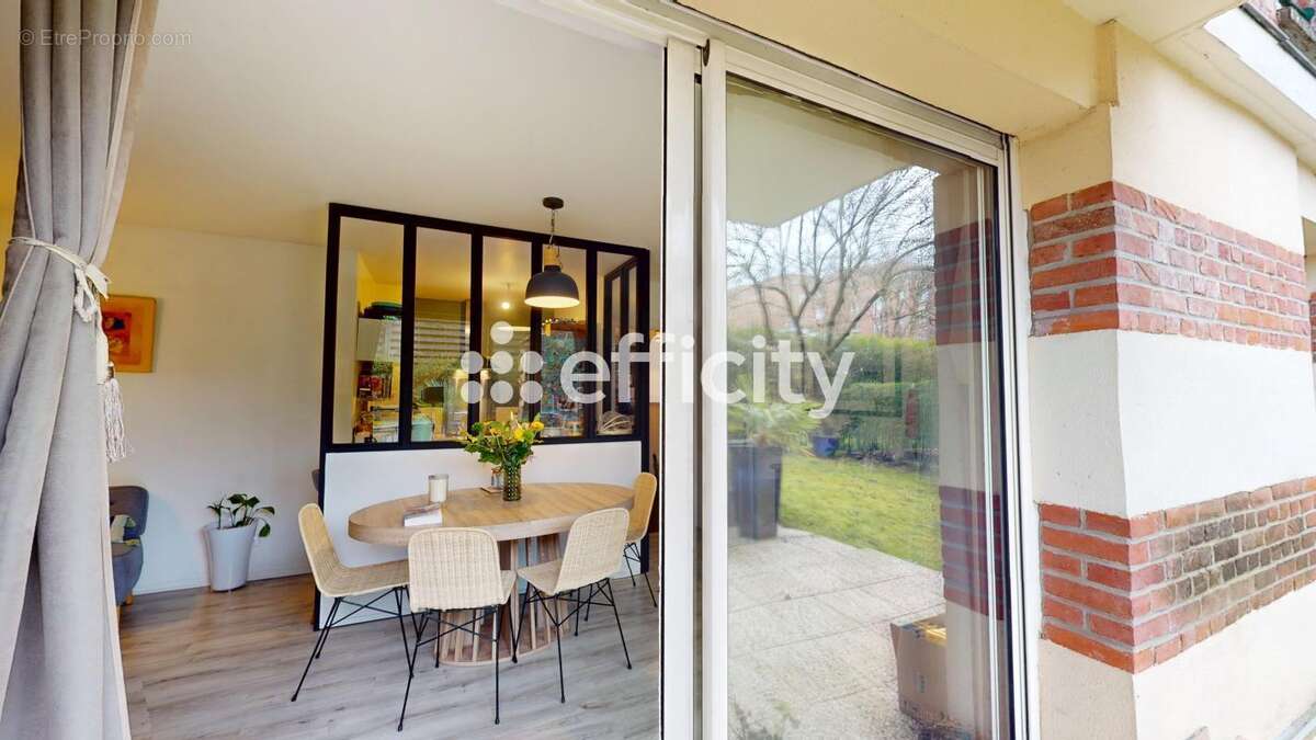 Appartement à CROIX