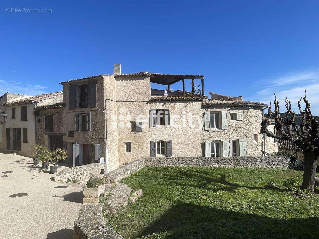 Maison à SAINT-MARTIN-DE-CASTILLON