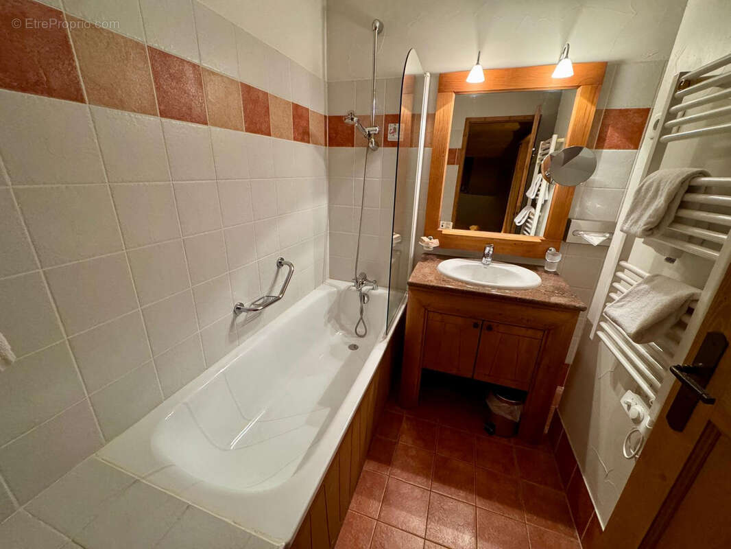 Appartement à MONTVALEZAN