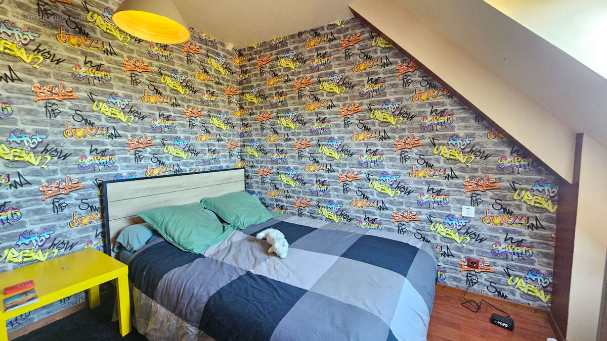 Maison à MONTOIR-DE-BRETAGNE