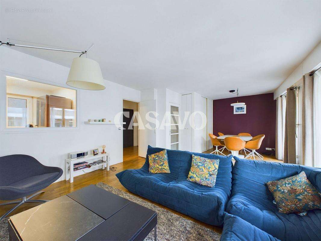 Appartement à PARIS-15E