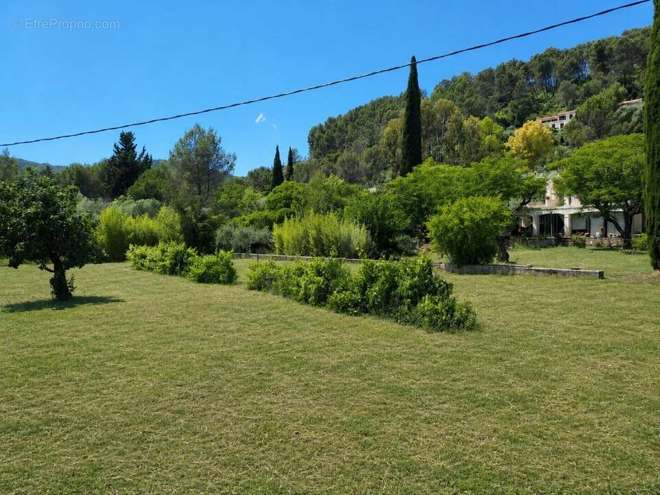 Terrain 500 m² à Sollies-Pont  - photo 2