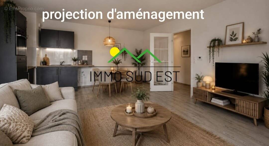 Appartement à FACHES-THUMESNIL