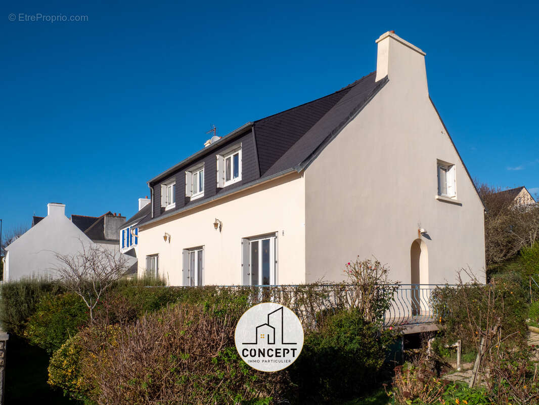 Maison à SAINT-NIC