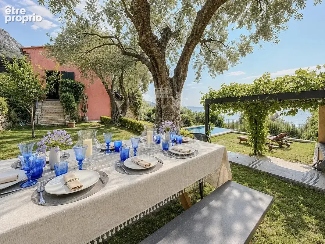 Villa avec vue panoramique sur Monaco et la Méditerranée - photo 12