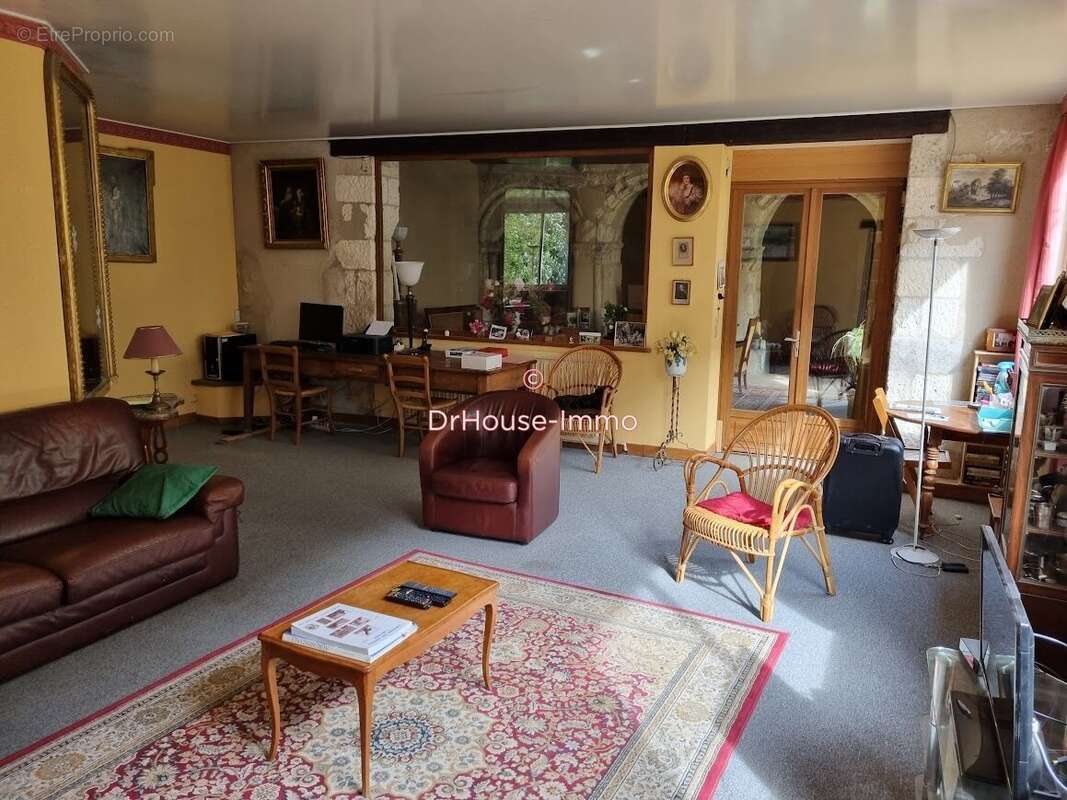Maison 412 m² à Bourges  - photo 63