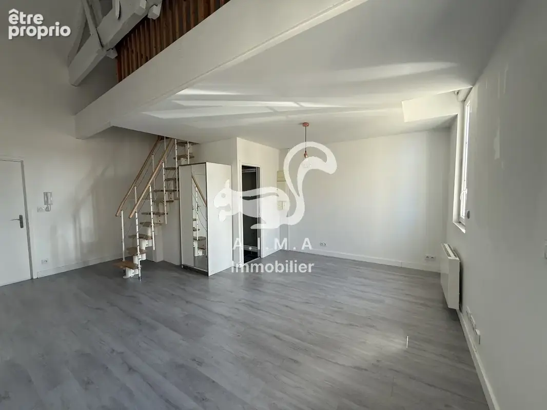 MIOS. EXCLUSIVITE. Appartement  T1 avec mezzanine et deux places de stationnement. - photo 2