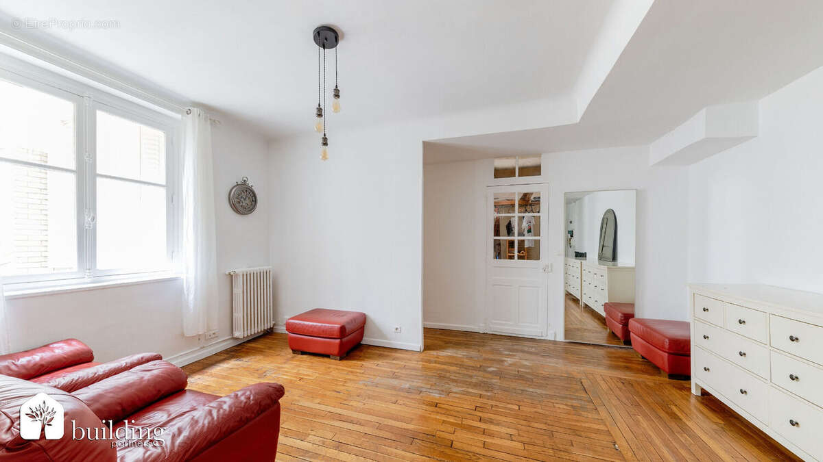 Appartement à ASNIERES-SUR-SEINE