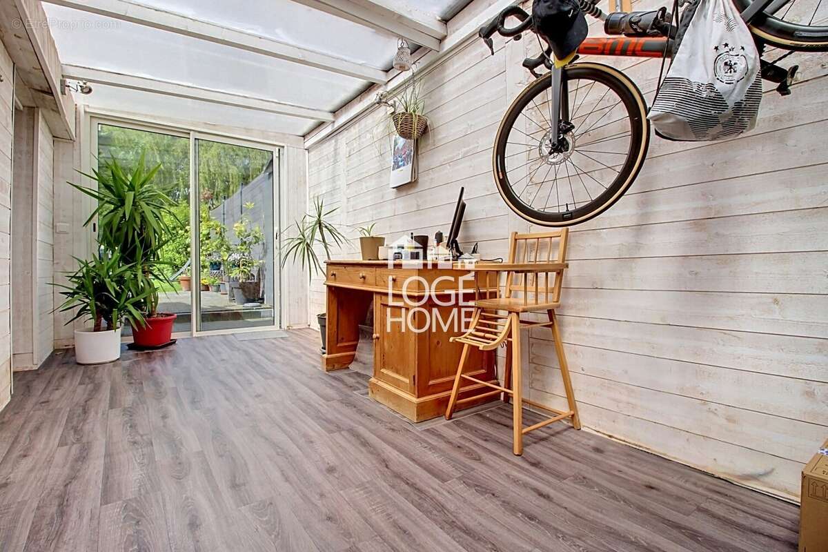 Maison à HEM