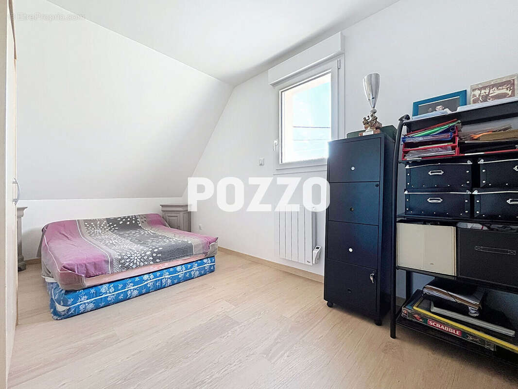 Maison à DONVILLE-LES-BAINS