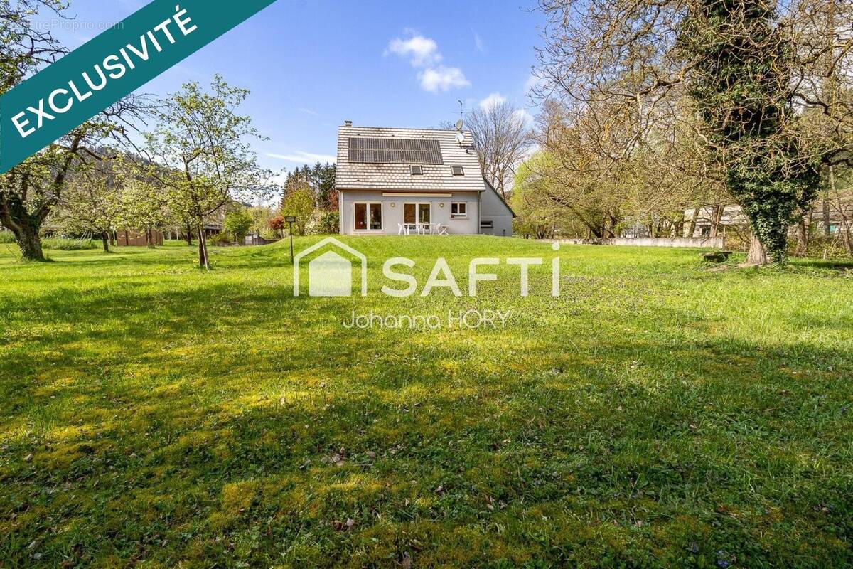 Photo 1 - Maison à WILLER-SUR-THUR