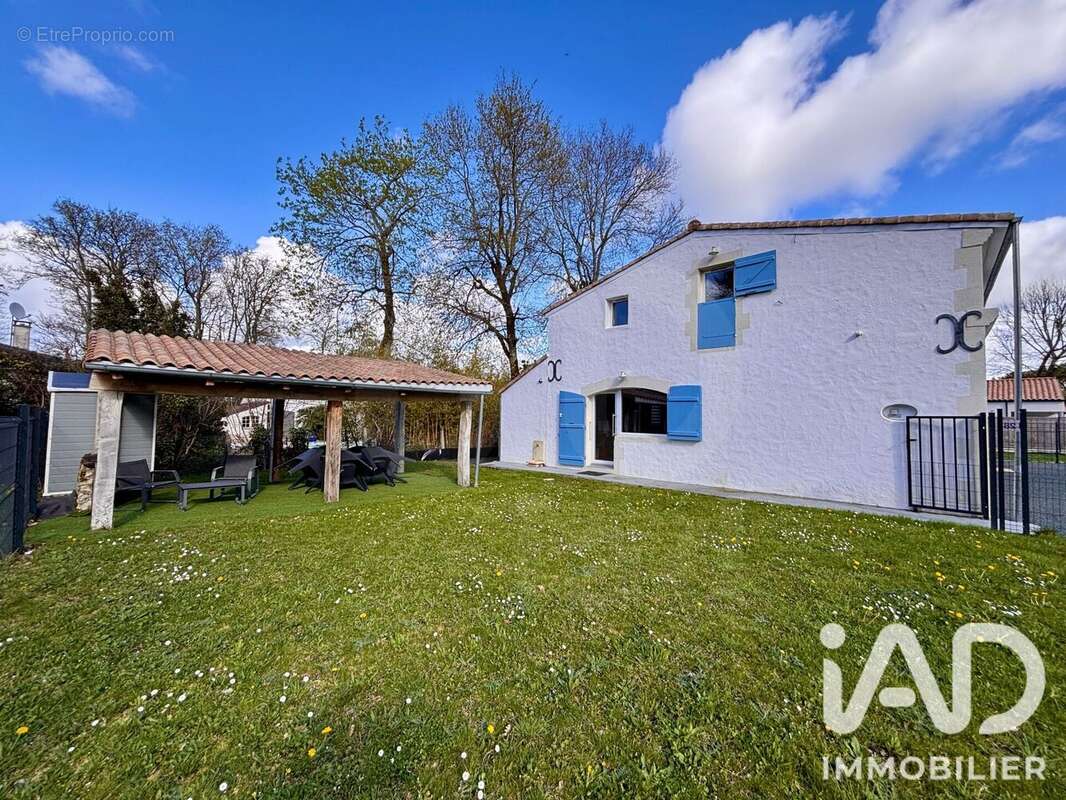 Photo 3 - Maison à MEDIS