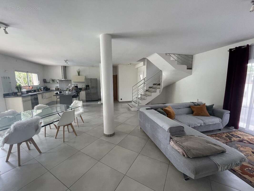 Maison à TOURNEFEUILLE