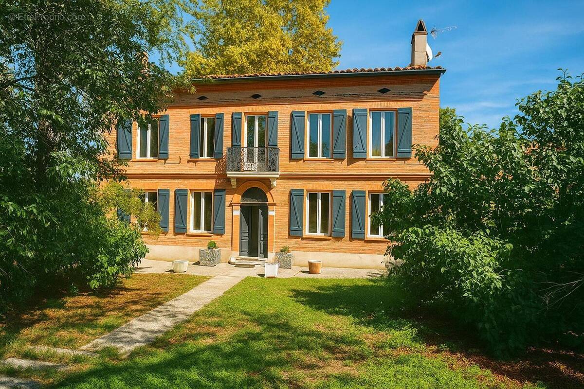 Photo 1 - Maison à LAUNAGUET